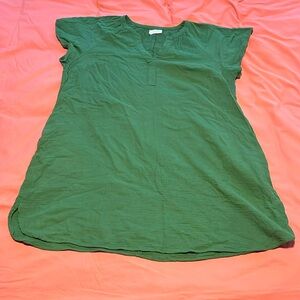 Linen Style dress - size xxl